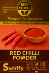 1Kg Original Red Chilly  Powder
