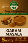 250 Gm Garam Mashala