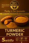 Turmeric 500 gm